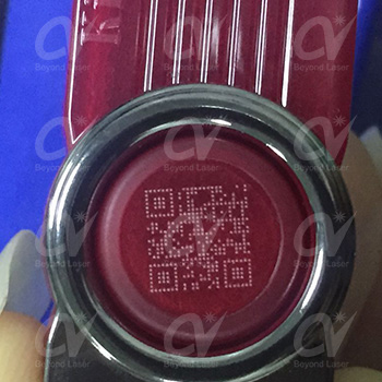 ABS、PP、PVC等塑料紫外激光打標案例