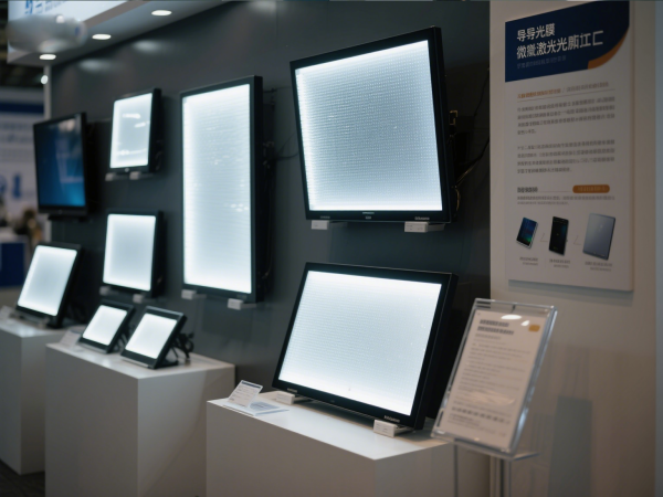 導(dǎo)光膜激光微孔加工全解析：激光鉆孔機選型與應(yīng)用指南