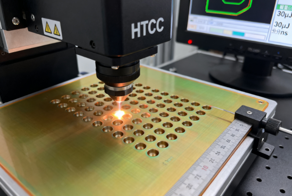 HTCC材料激光切割 (8)